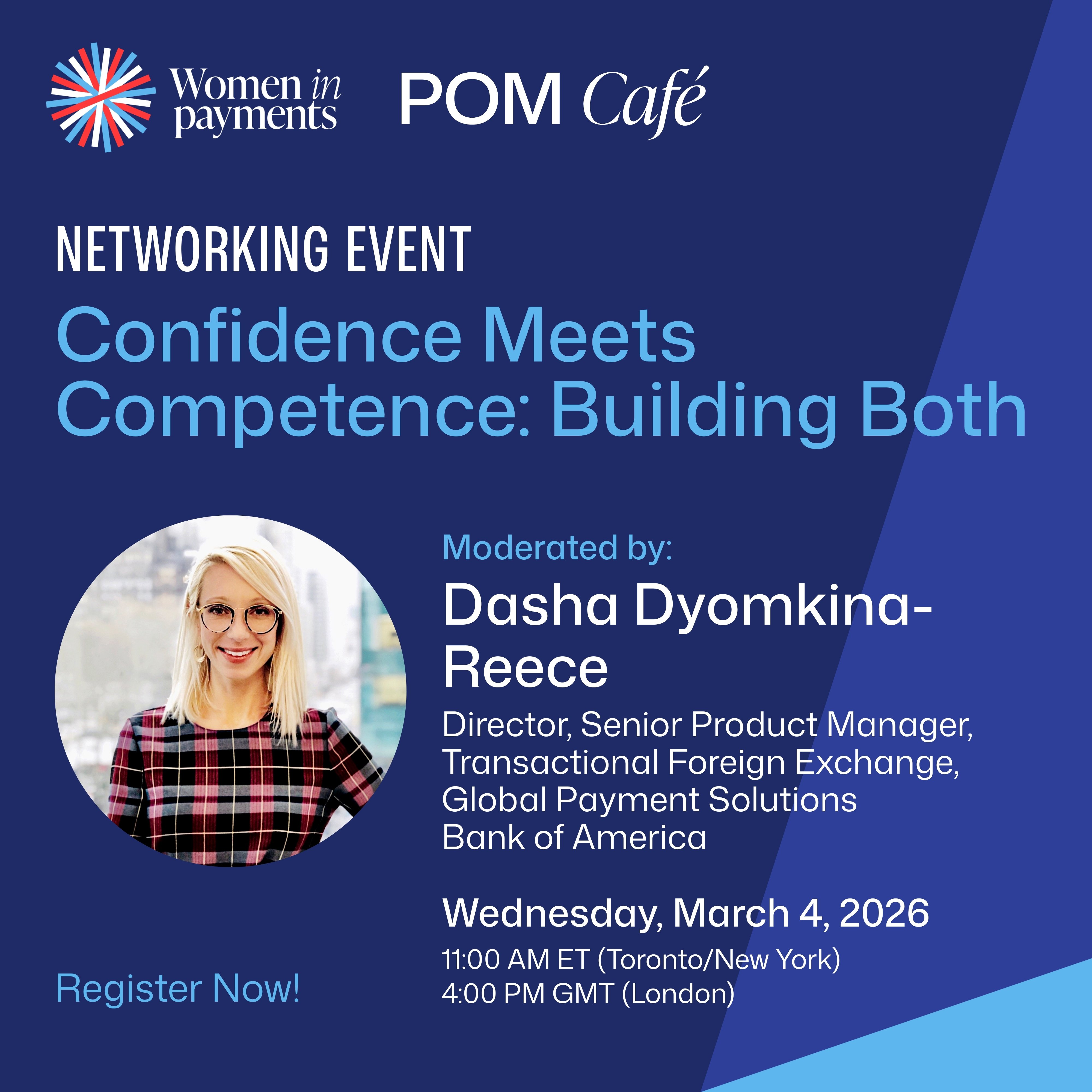 March 4 - Dasha Dyomkina-Reece