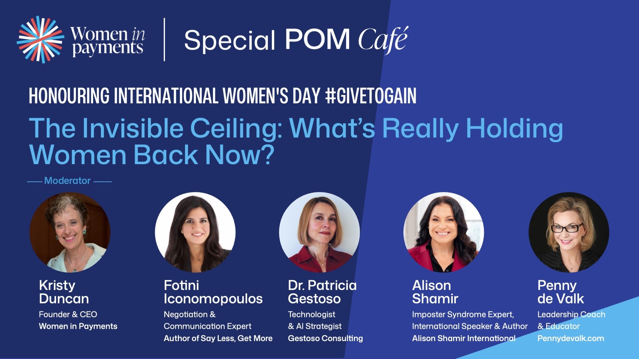 POM Cafe IWD 2026 - Social Media-1