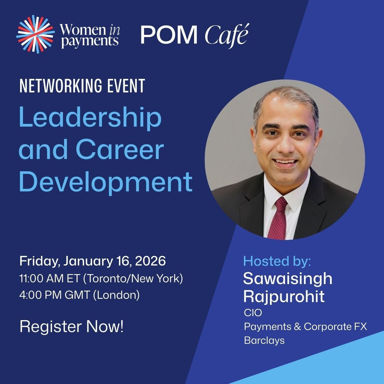Sawaisingh Rajpurohit - POM Cafe - Speakers-1