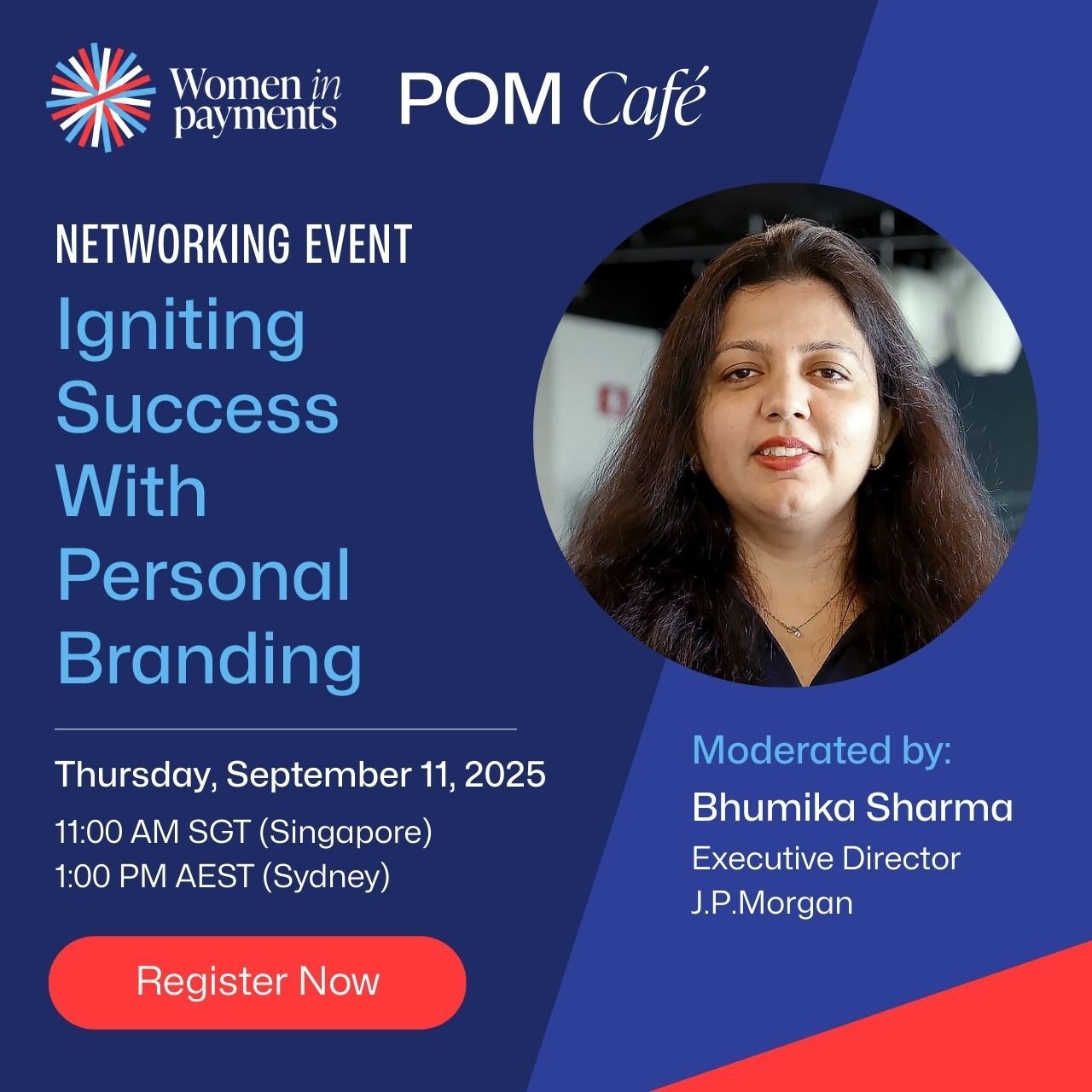 September POM Cafe - Bhumika Sharma