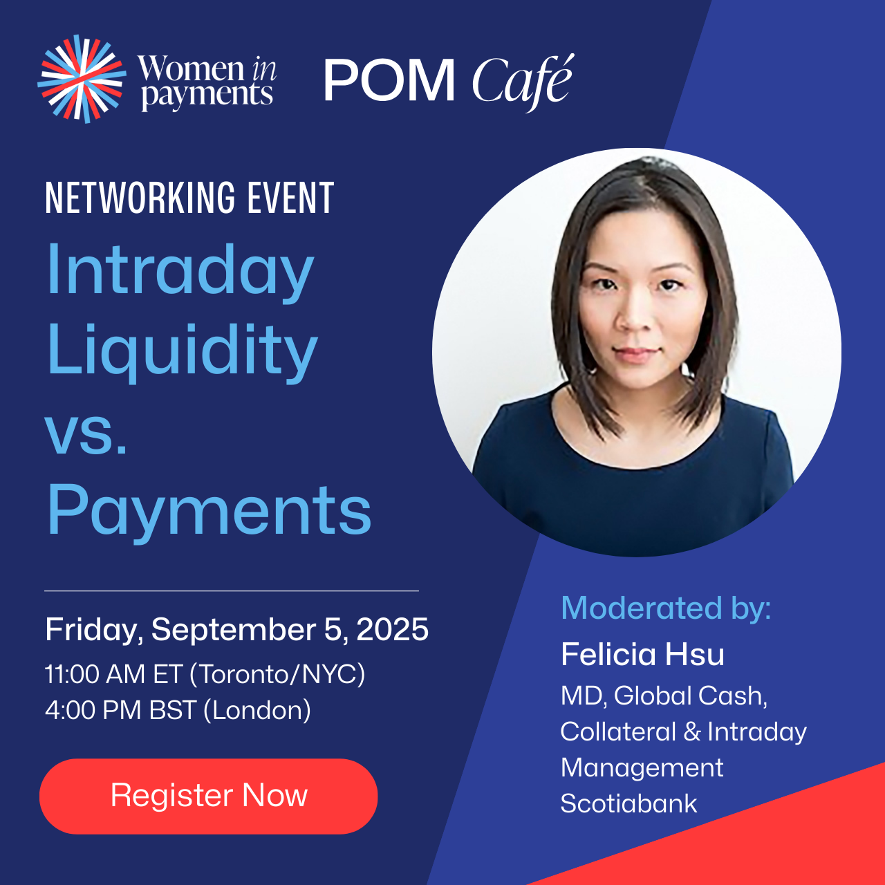 September POM Cafe - Speakers