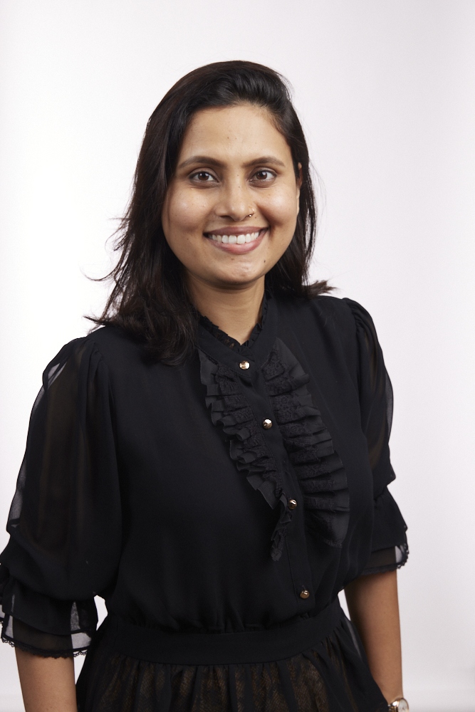 Anjum Rahber