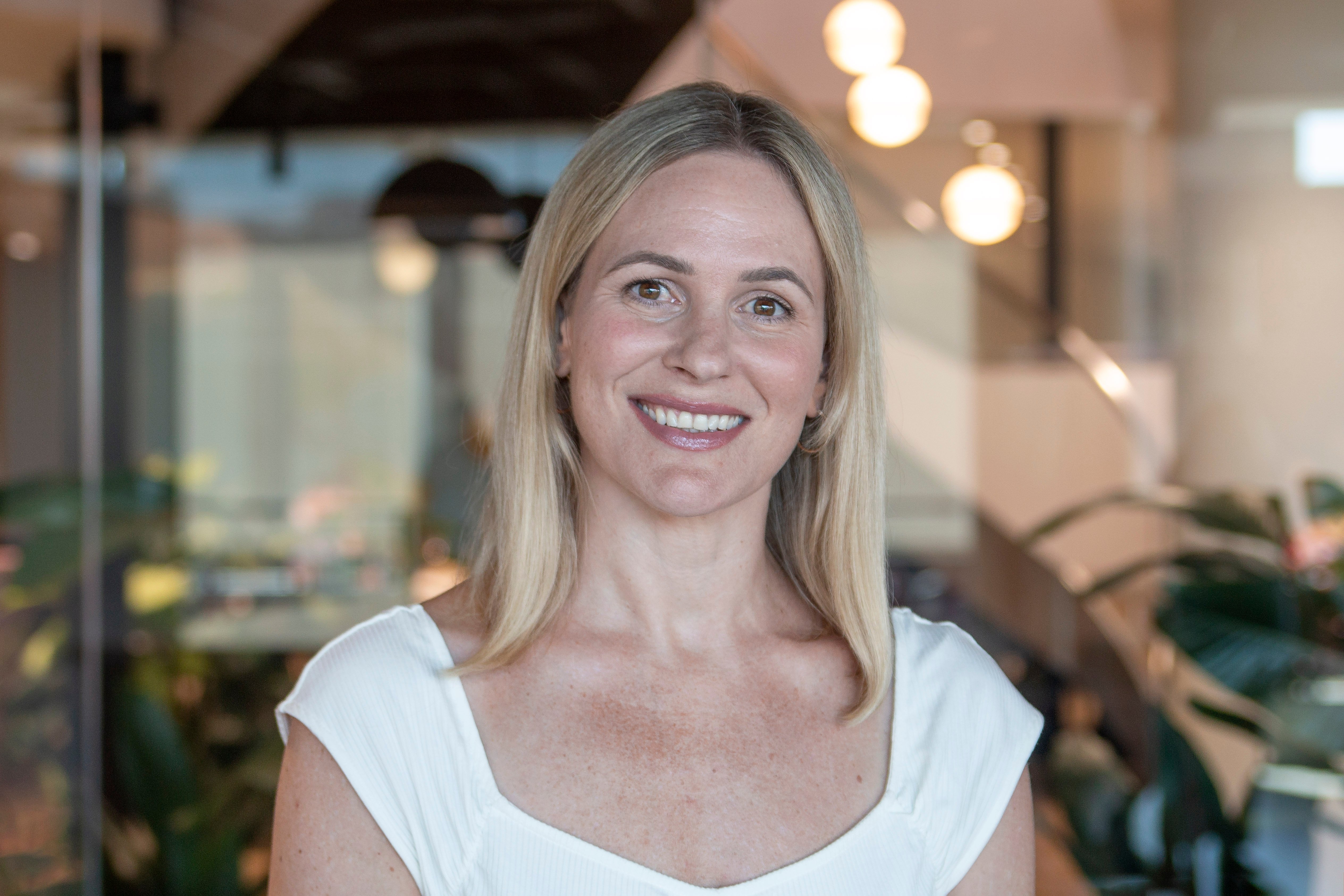 Carrie Hegan